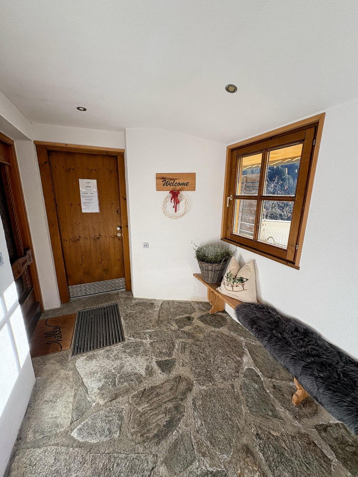 Haus Sonnberg Διαμέρισμα Kappl  Εξωτερικό φωτογραφία