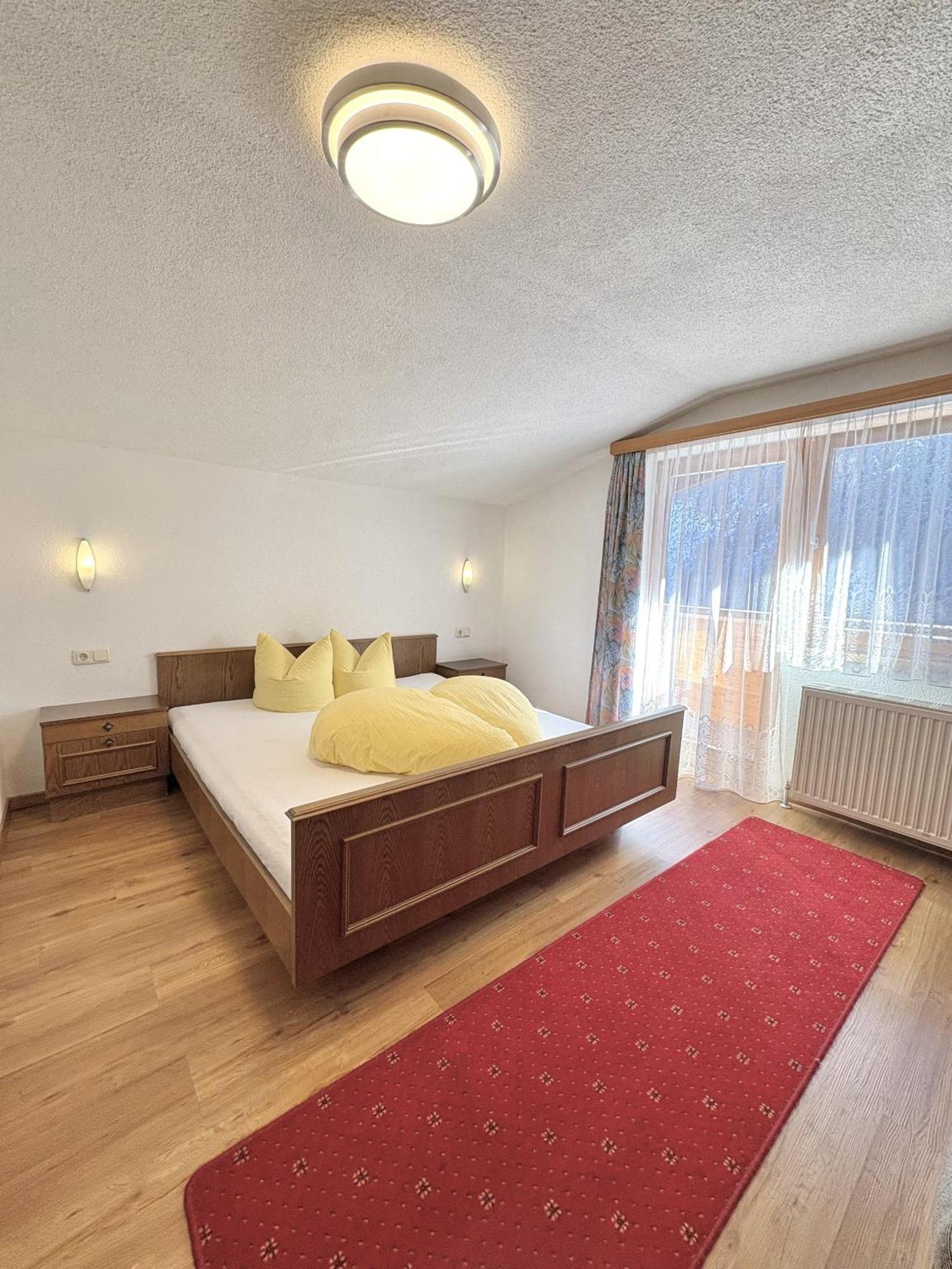 Haus Sonnberg Διαμέρισμα Kappl  Εξωτερικό φωτογραφία