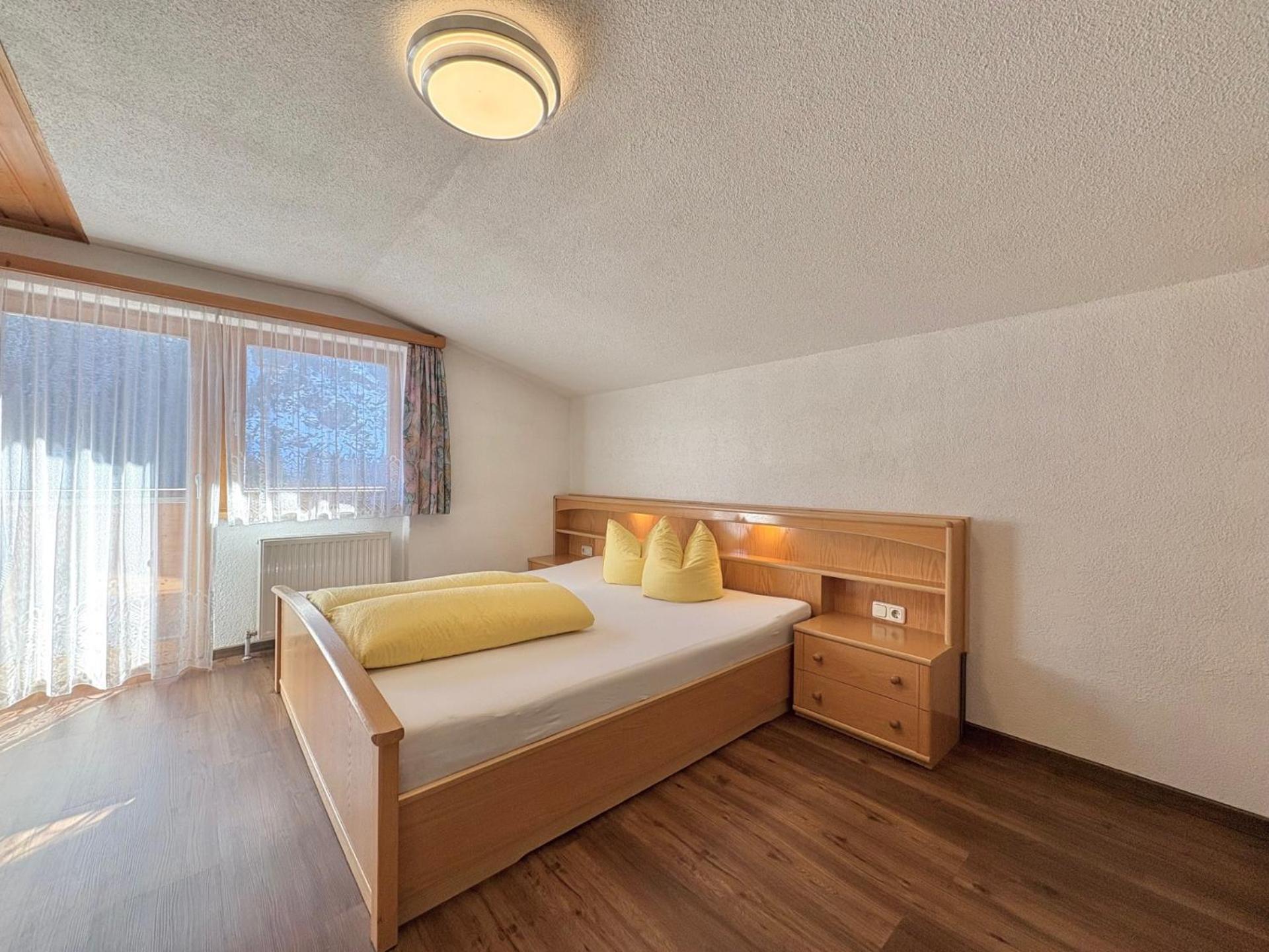 Haus Sonnberg Διαμέρισμα Kappl  Εξωτερικό φωτογραφία