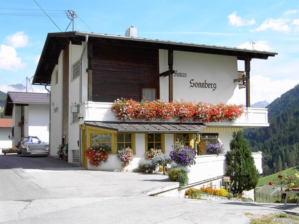 Haus Sonnberg Διαμέρισμα Kappl  Εξωτερικό φωτογραφία