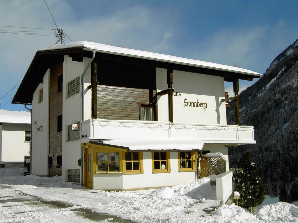 Haus Sonnberg Διαμέρισμα Kappl  Εξωτερικό φωτογραφία